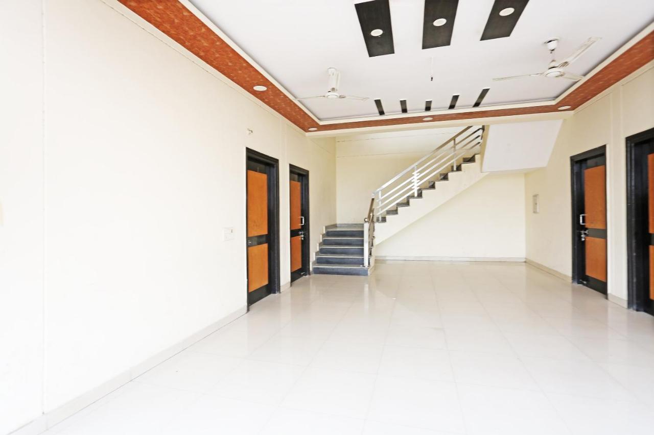 OYO 40446 Yas Residency Hotel Alīgarh Exterior foto