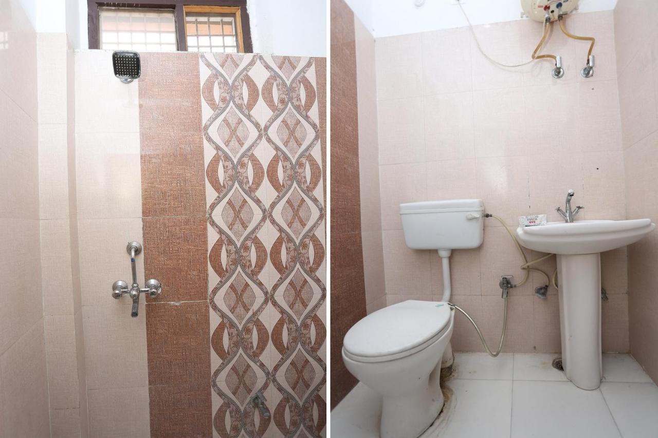 OYO 40446 Yas Residency Hotel Alīgarh Exterior foto